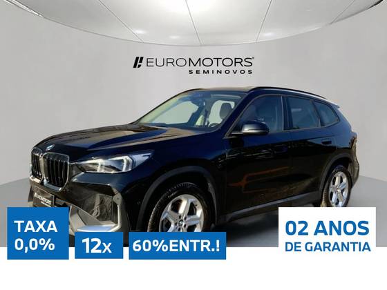 BMW X1 1.5 12V TURBO GASOLINA SDRIVE18I GP STEPTRONIC BMW X1 1.5 12V TURBO GASOLINA SDRIVE18I GP STEPTRONIC